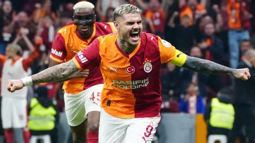 Icardi müjdeyi duyurdu: Yılan hikayesi sona erdi